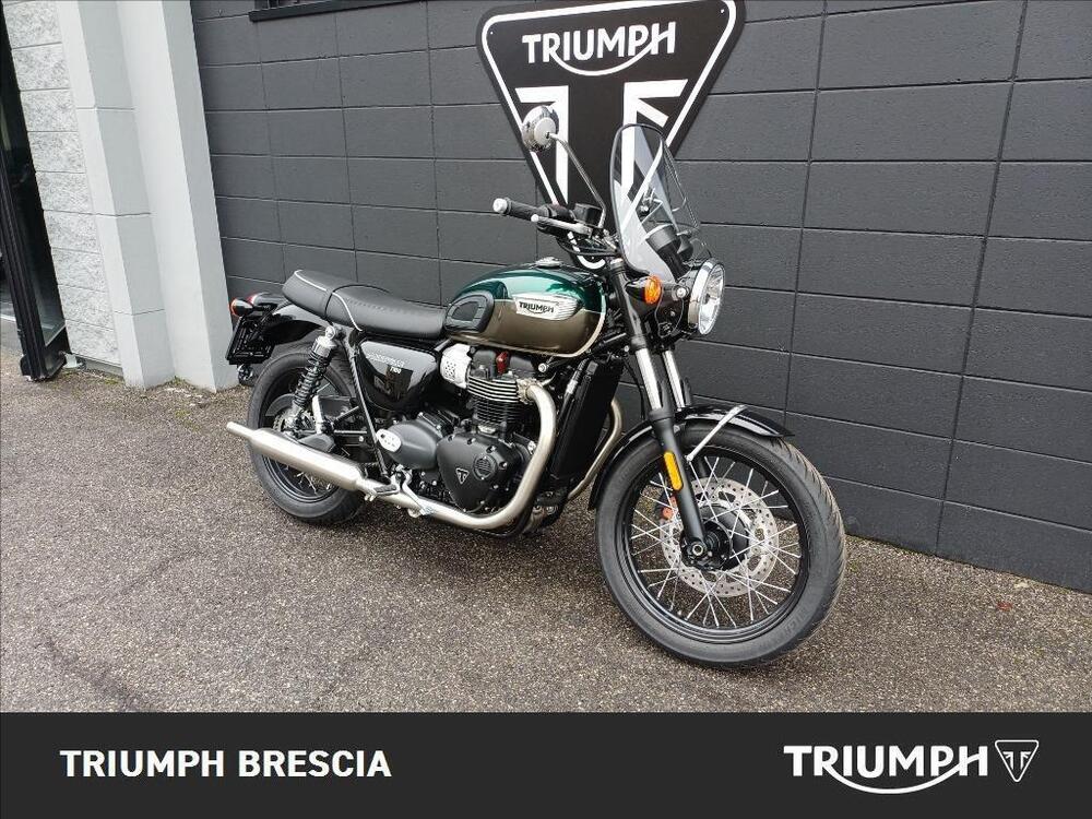 Triumph Bonneville T100 (2021 - 25) (2)