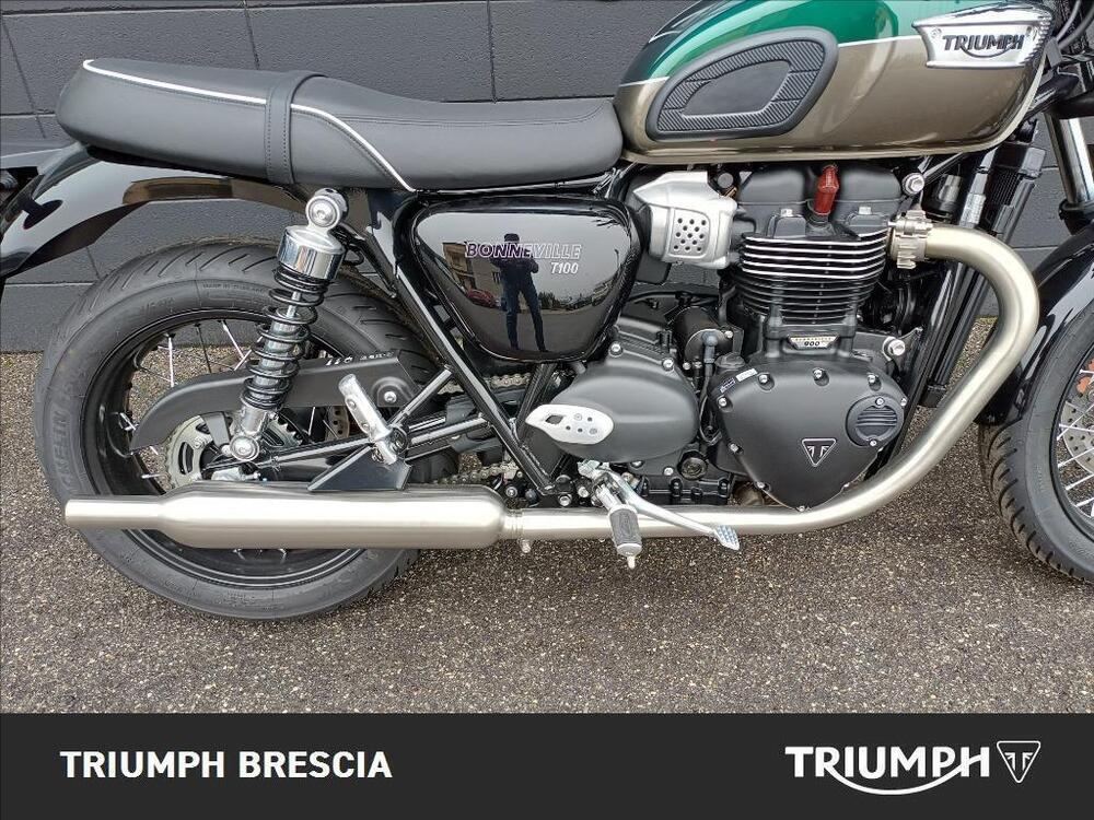 Triumph Bonneville T100 (2021 - 25) (4)