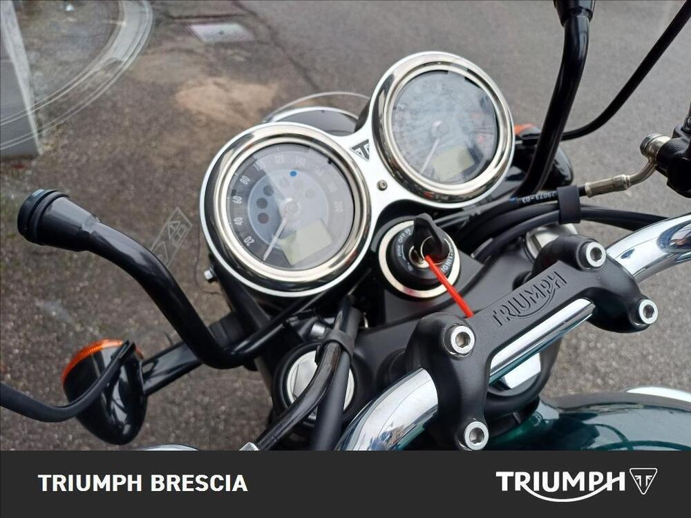 Triumph Bonneville T100 (2021 - 25) (10)