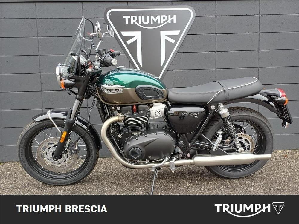 Triumph Bonneville T100 (2021 - 25) (11)