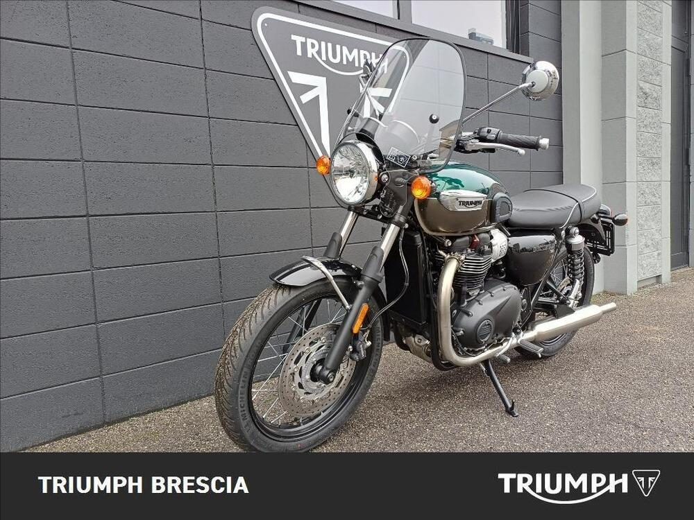 Triumph Bonneville T100 (2021 - 25) (12)