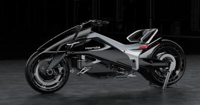 Honda EV Outlier Concept: la moto elettrica che rompe gli schemi al Japan Mobility Show 2025 [GALLERY]