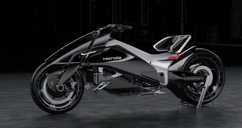 Honda EV Outlier Concept: la moto elettrica che rompe gli schemi al Japan Mobility Show 2025 [GALLERY]