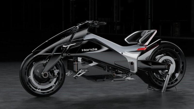 Honda EV Outlier Concept: la moto elettrica che rompe gli schemi al Japan Mobility Show 2025 [GALLERY]