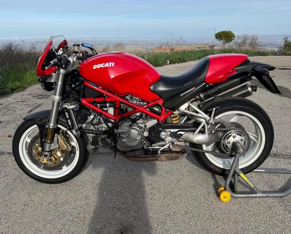 Ducati Monster S4R (2003 - 05)