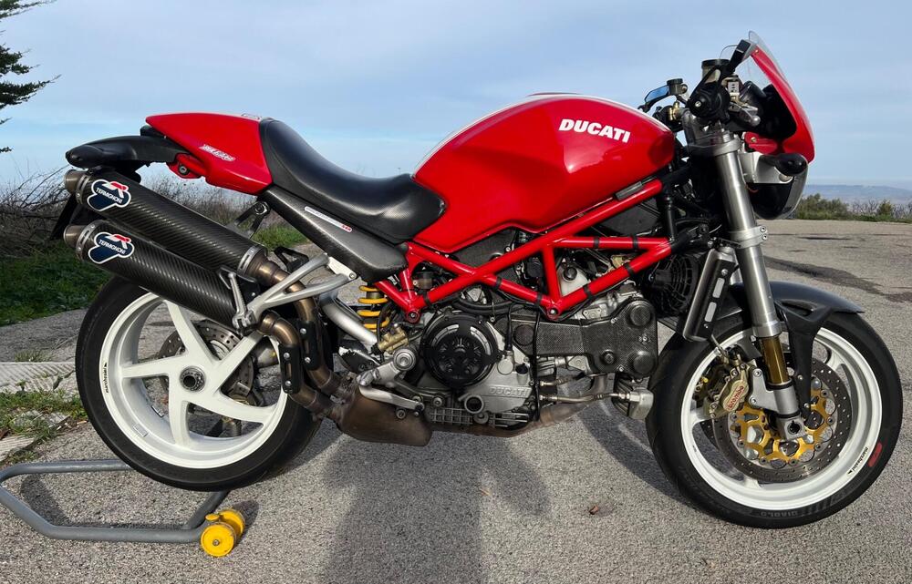 Ducati Monster S4R (2003 - 05) (2)
