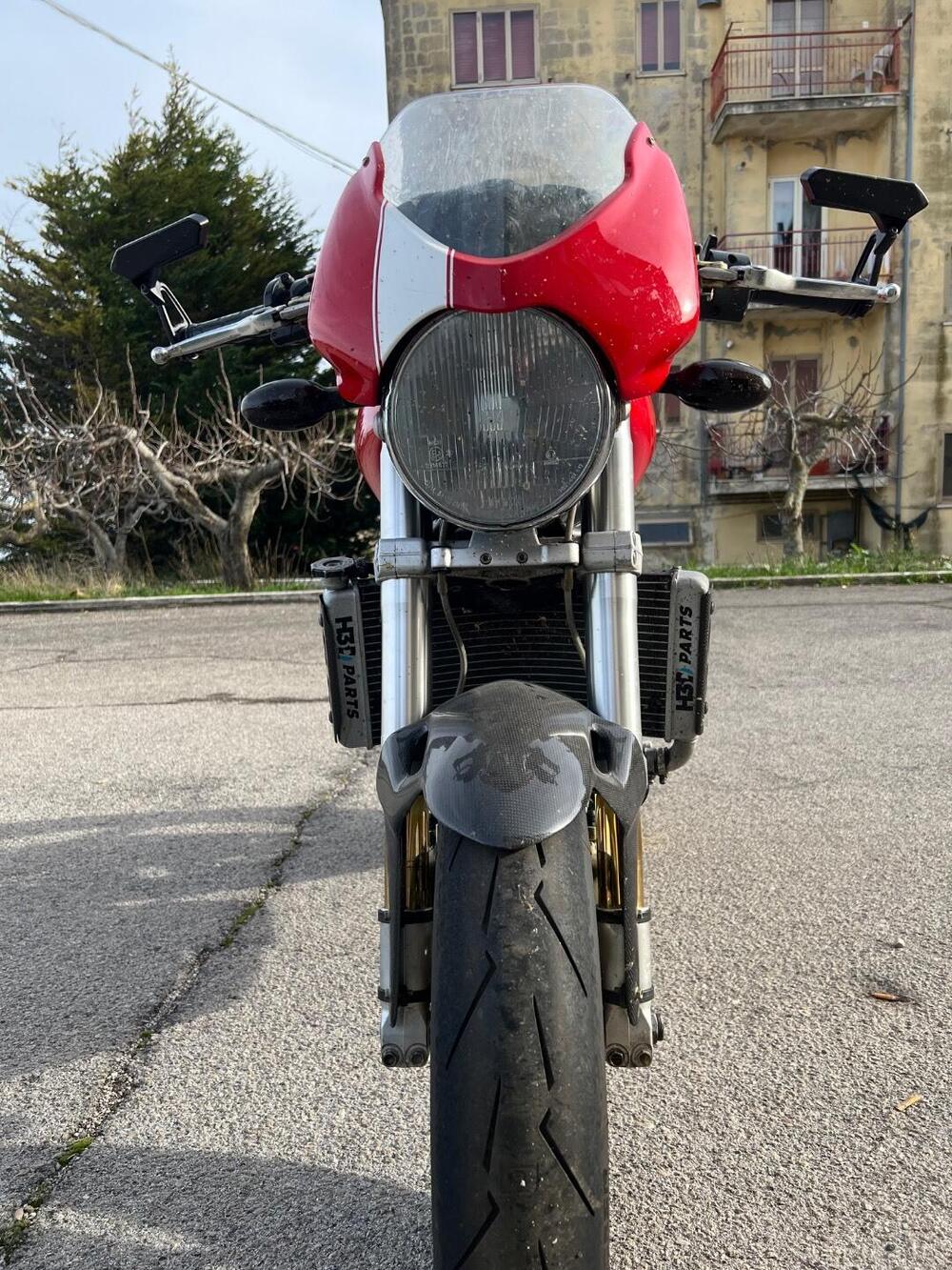 Ducati Monster S4R (2003 - 05) (3)