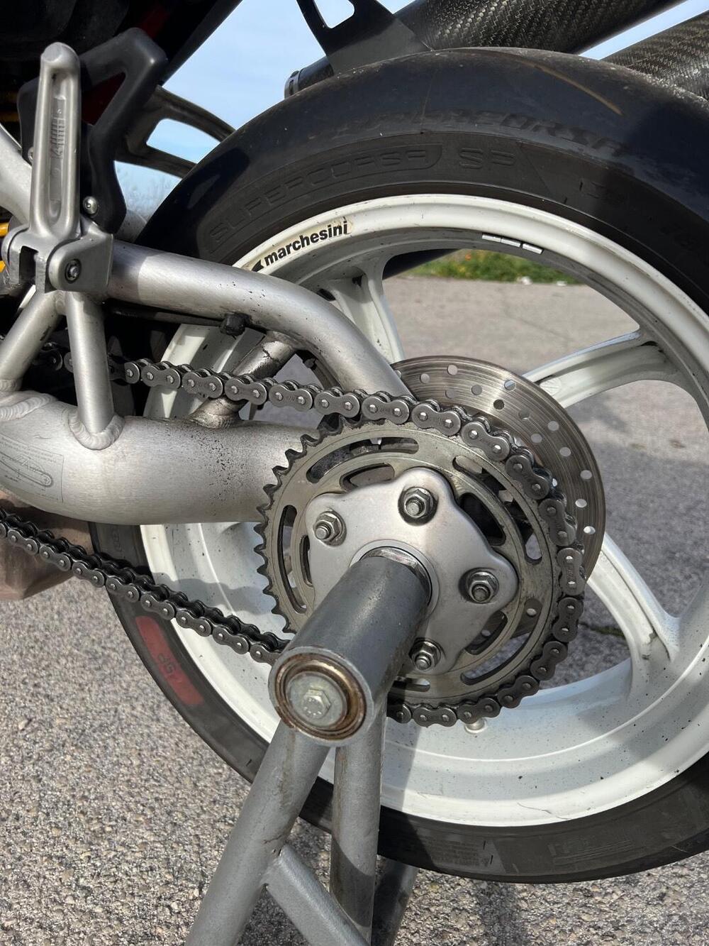 Ducati Monster S4R (2003 - 05) (5)