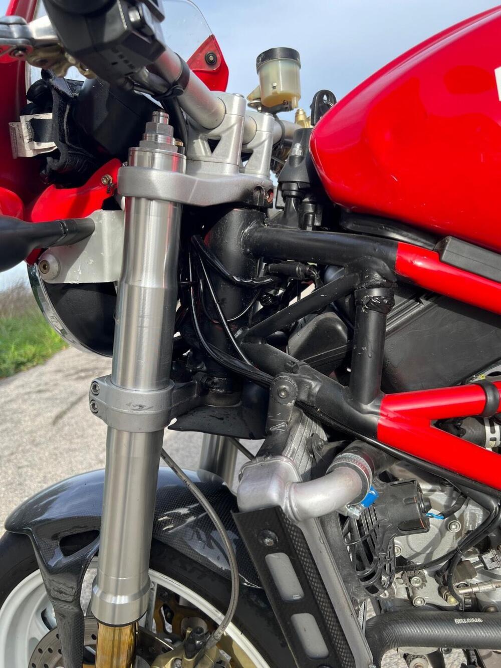 Ducati Monster S4R (2003 - 05) (6)