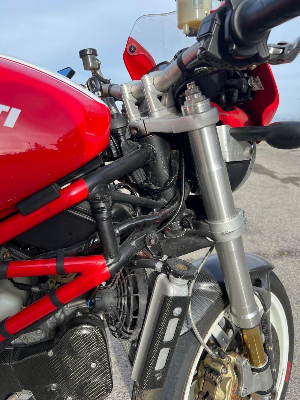 Ducati Monster S4R (2003 - 05) (7)