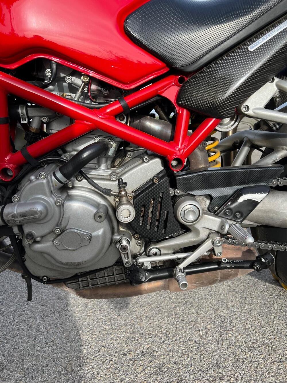 Ducati Monster S4R (2003 - 05) (9)