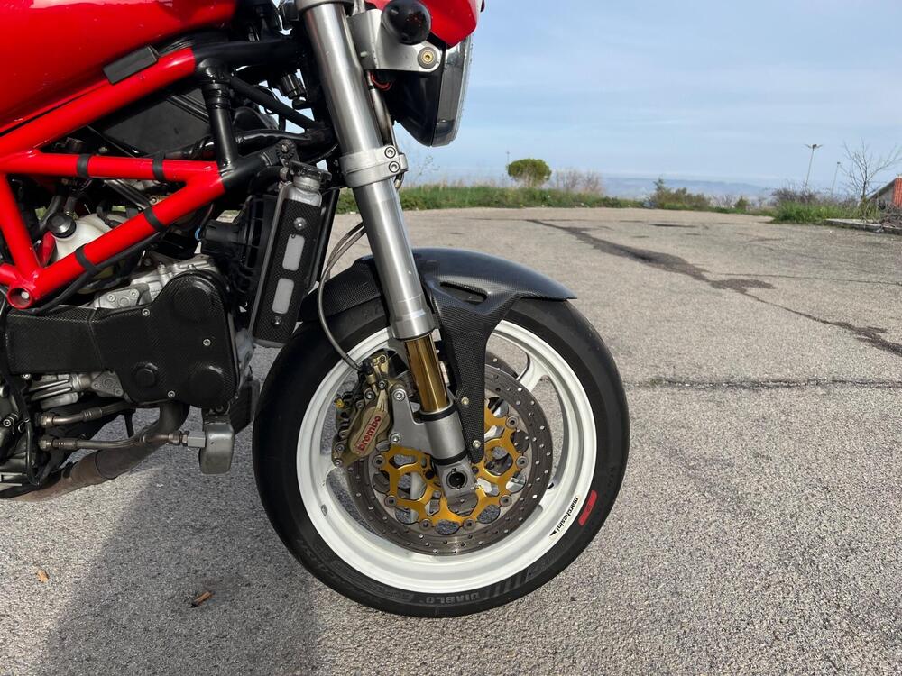 Ducati Monster S4R (2003 - 05) (10)