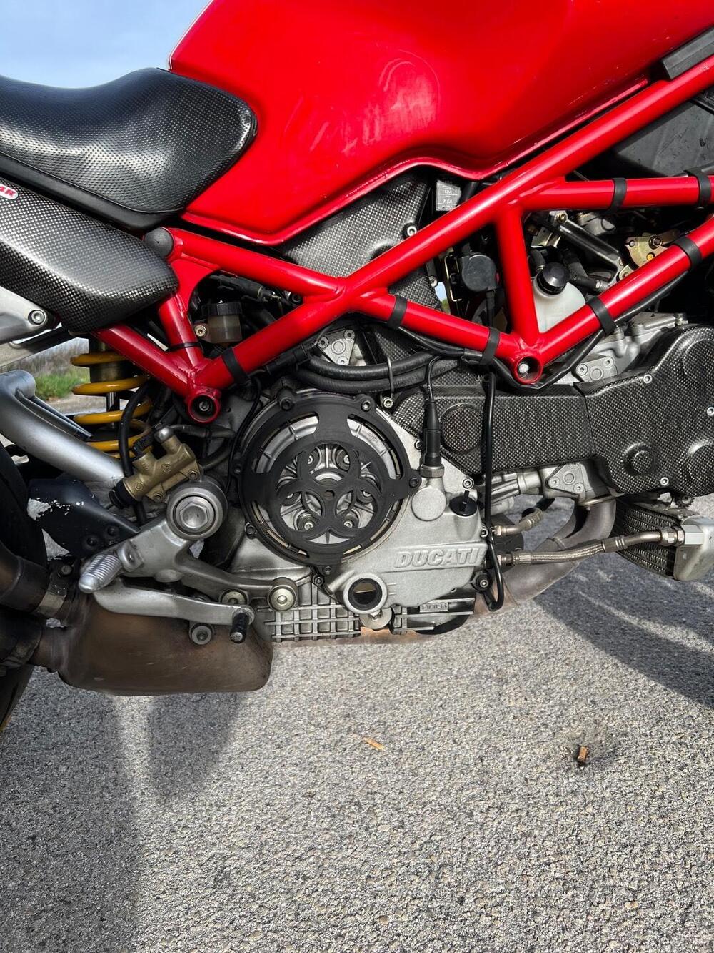 Ducati Monster S4R (2003 - 05) (12)