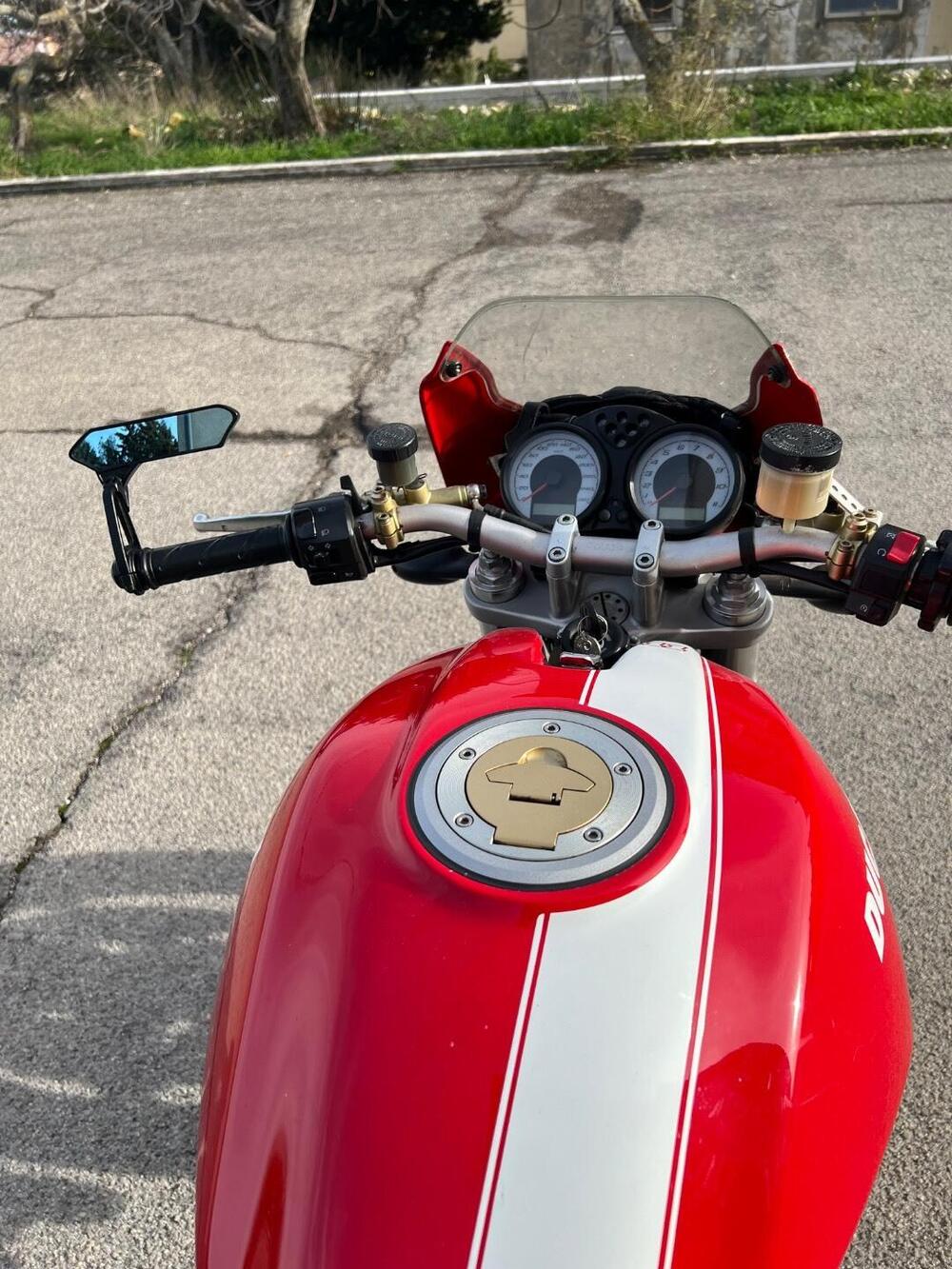 Ducati Monster S4R (2003 - 05) (14)