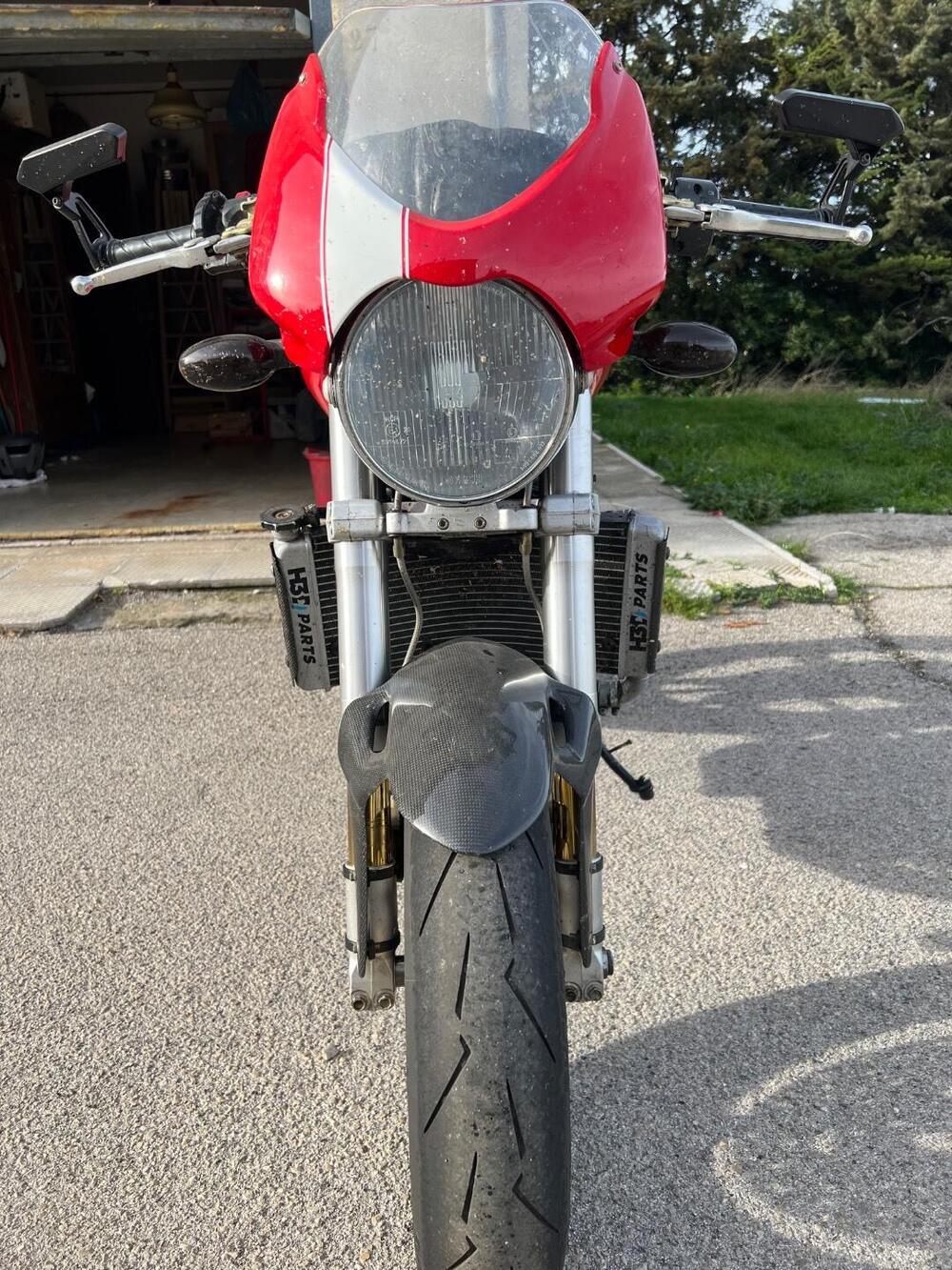 Ducati Monster S4R (2003 - 05) (15)