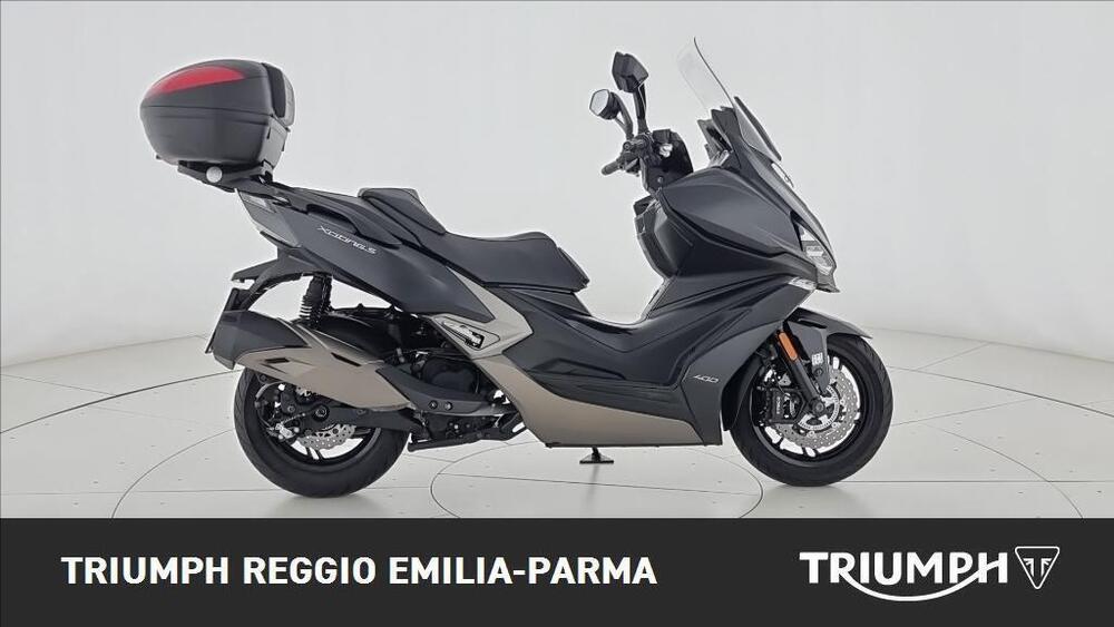 Kymco Xciting 400i S TCS (2021 - 24)