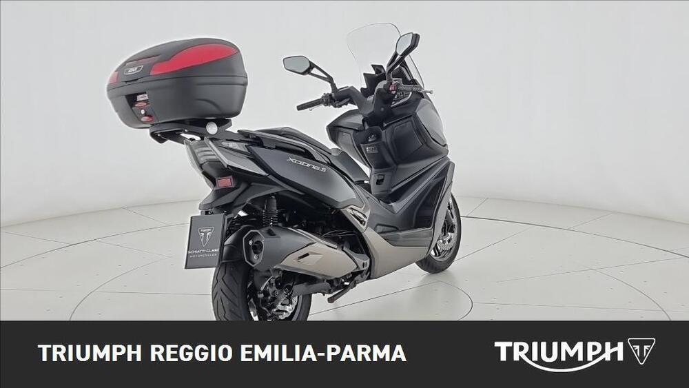 Kymco Xciting 400i S TCS (2021 - 24) (3)