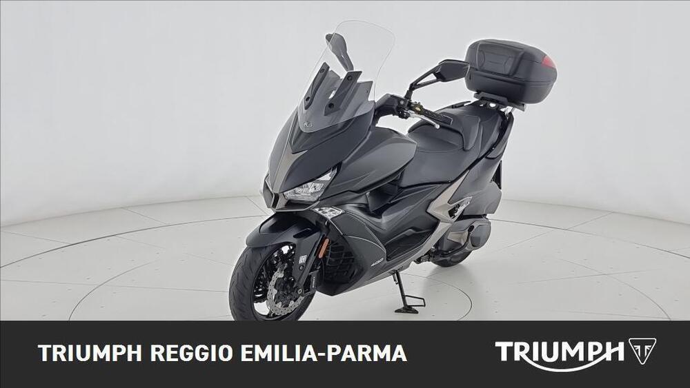 Kymco Xciting 400i S TCS (2021 - 24) (6)