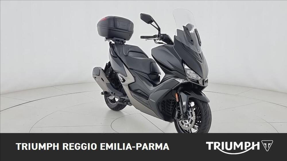 Kymco Xciting 400i S TCS (2021 - 24) (4)
