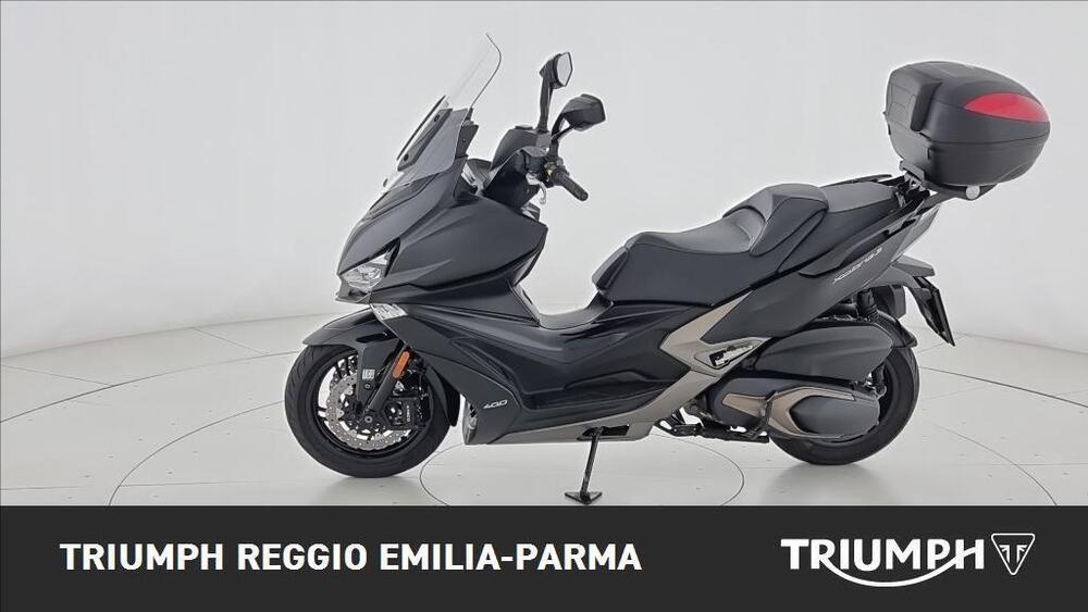 Kymco Xciting 400i S TCS (2021 - 24) (7)