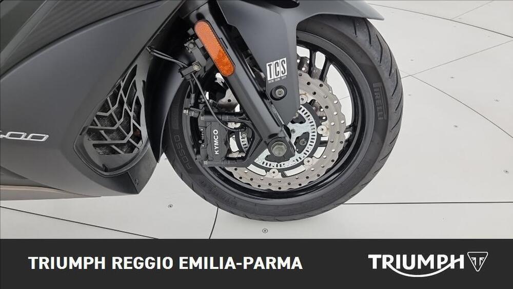 Kymco Xciting 400i S TCS (2021 - 24) (20)