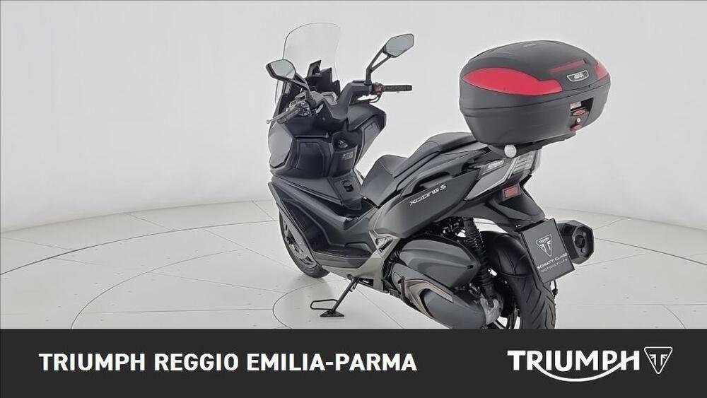 Kymco Xciting 400i S TCS (2021 - 24) (8)