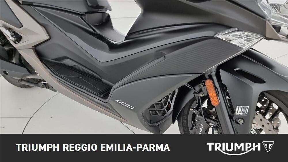 Kymco Xciting 400i S TCS (2021 - 24) (21)