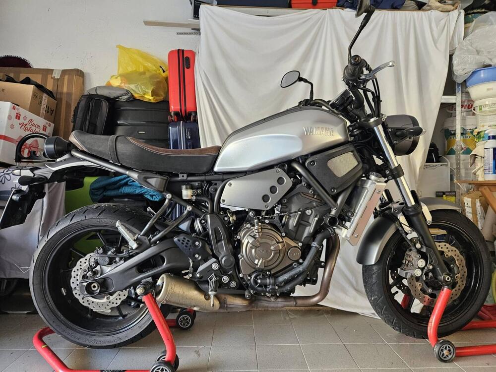 Yamaha XSR 700 ABS (2016 - 20)