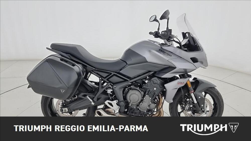 Triumph Tiger Sport 660 (2022 - 24)