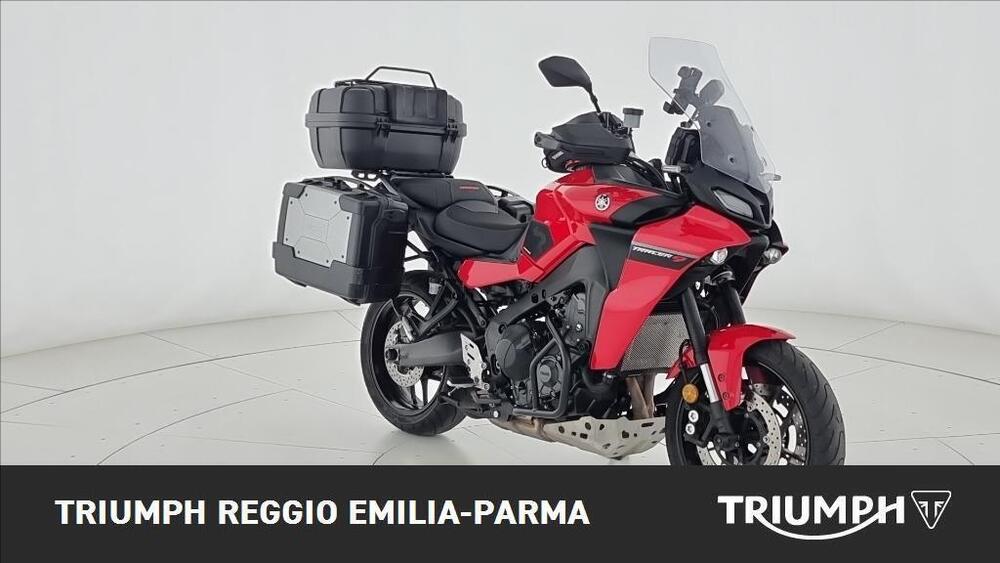 Yamaha Tracer 9 (2021 - 24) (7)