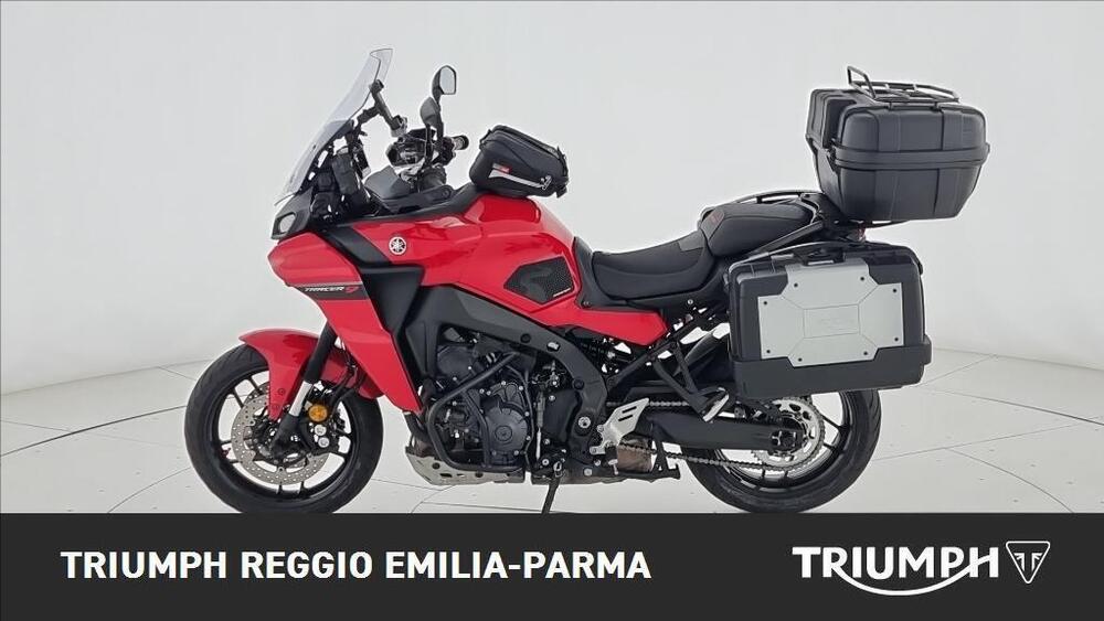 Yamaha Tracer 9 (2021 - 24) (4)