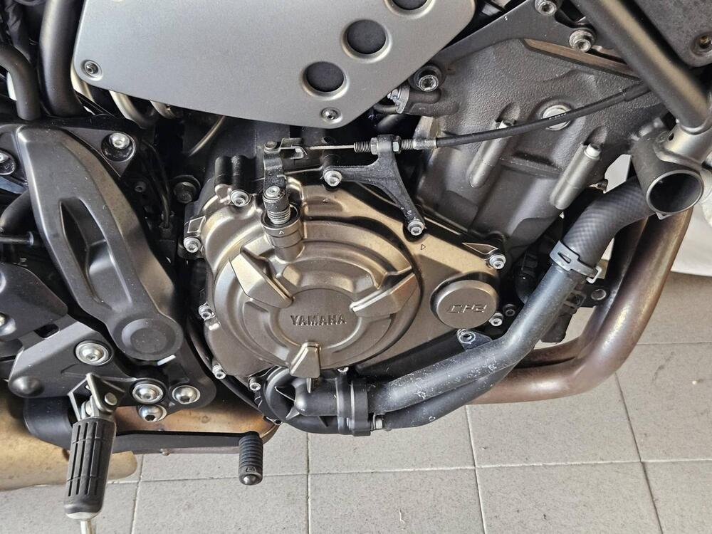 Yamaha XSR 700 ABS (2016 - 20) (5)