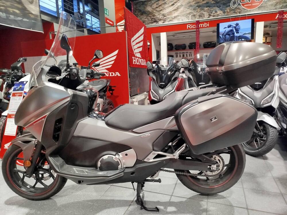 Honda Integra 750 DCT Sport (2018 - 20) (2)