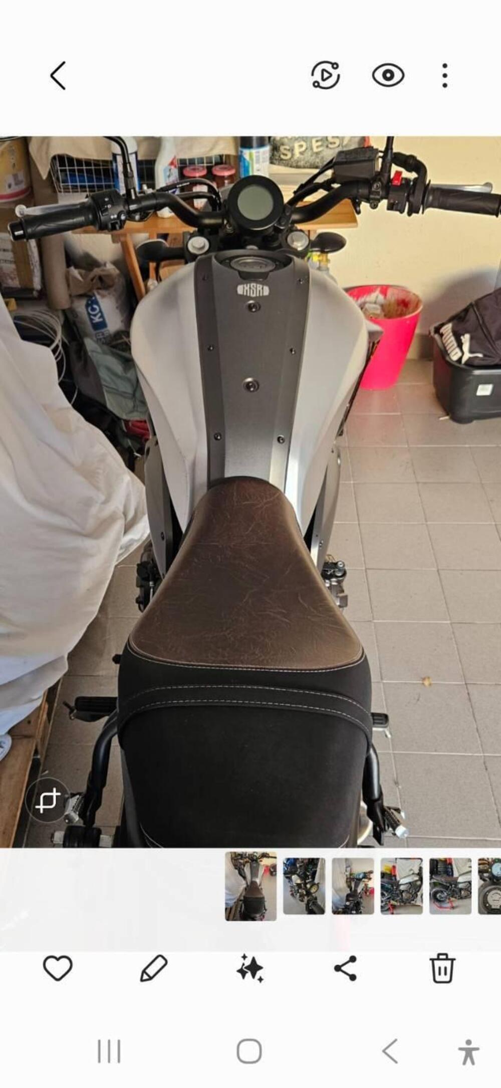 Yamaha XSR 700 ABS (2016 - 20) (6)