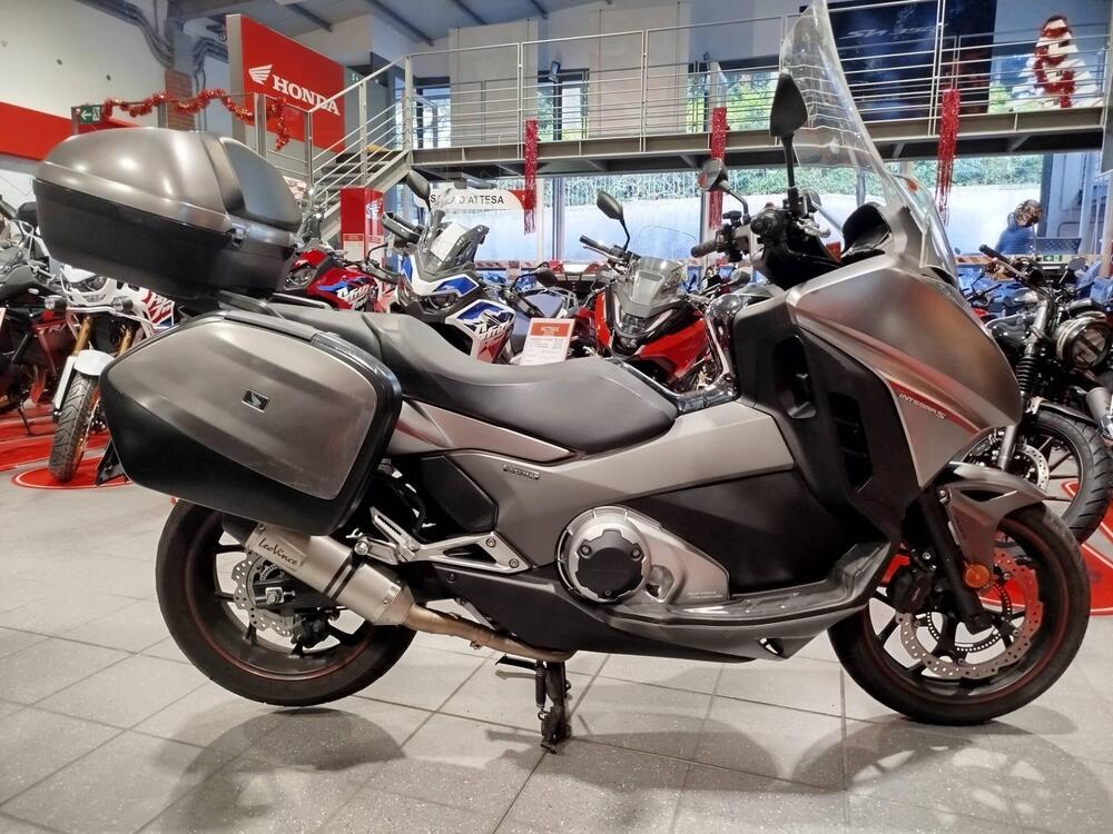 Honda Integra 750 DCT Sport (2018 - 20)