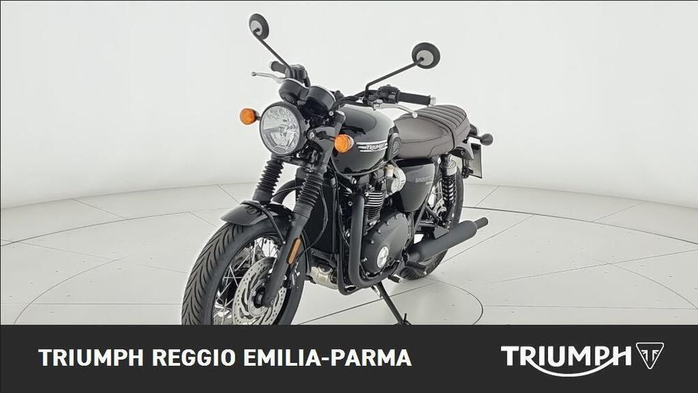 Triumph Bonneville T120 (2021 - 25) (5)