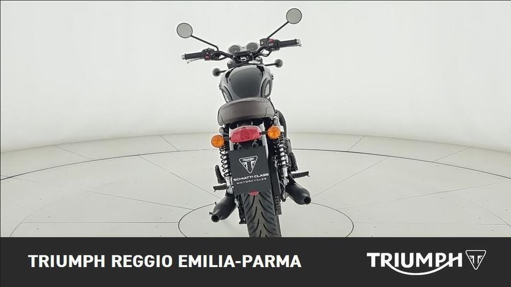 Triumph Bonneville T120 (2021 - 25) (2)