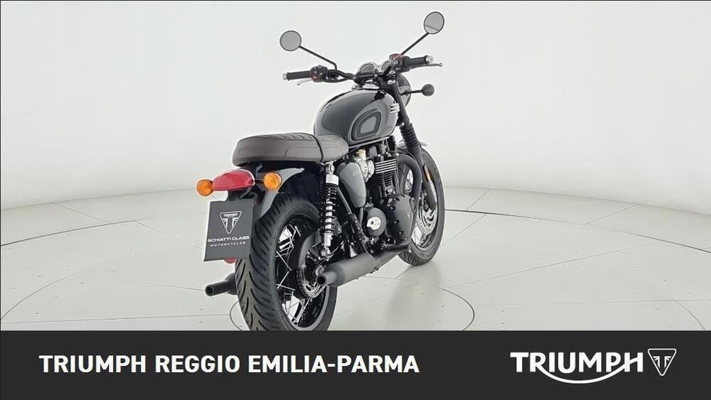 Triumph Bonneville T120 (2021 - 25) (8)