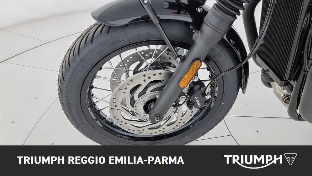 Triumph Bonneville T120 (2021 - 25) (22)