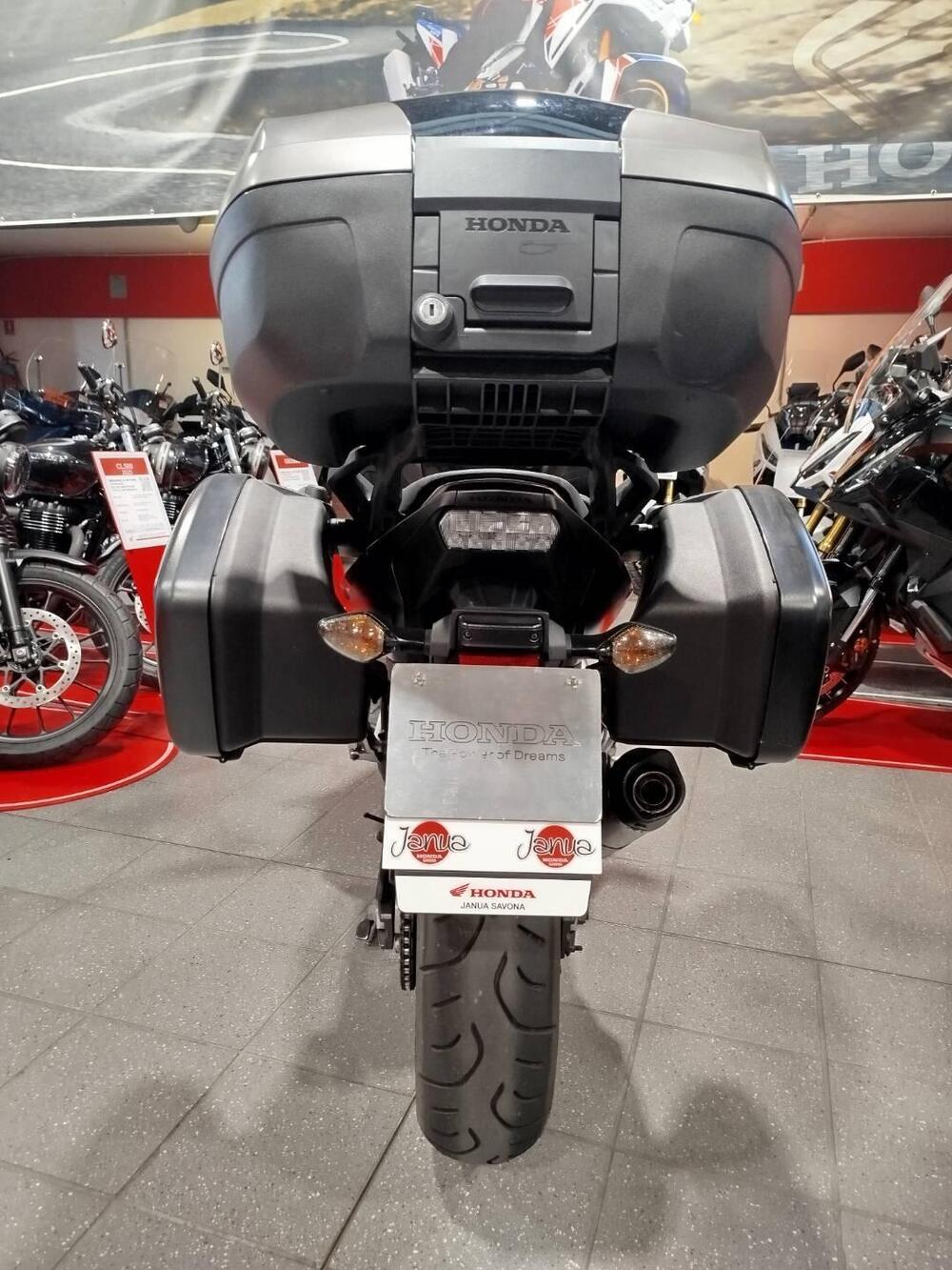 Honda Integra 750 DCT Sport (2018 - 20) (4)