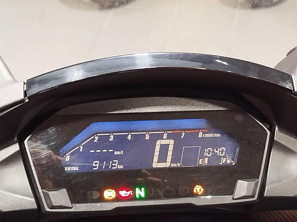 Honda Integra 750 DCT Sport (2018 - 20) (5)