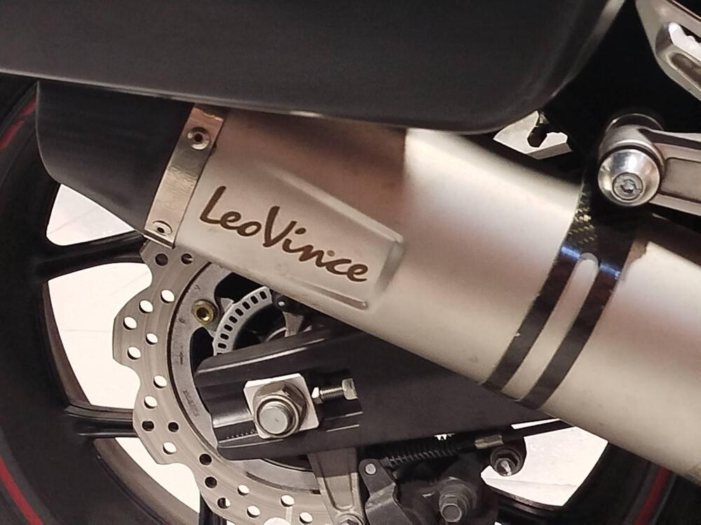 Honda Integra 750 DCT Sport (2018 - 20) (6)