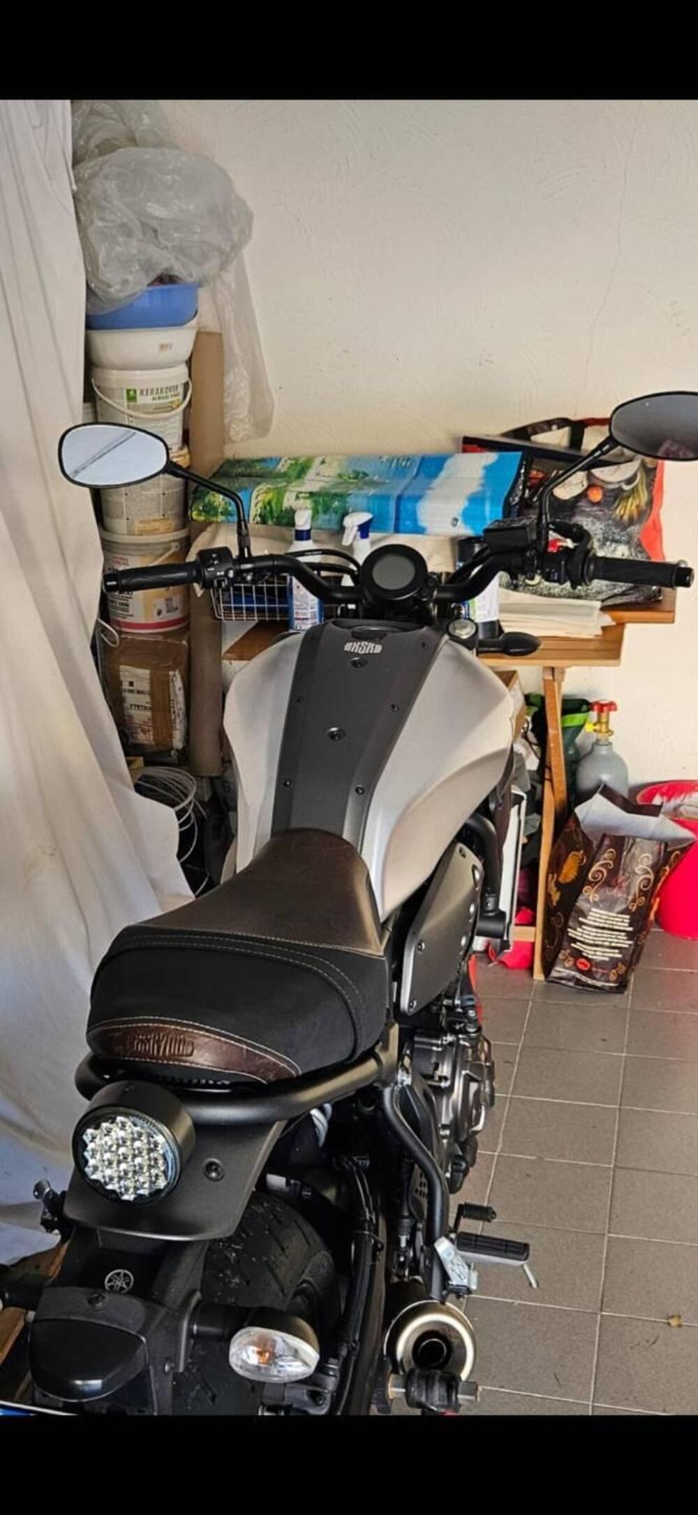 Yamaha XSR 700 ABS (2016 - 20) (7)