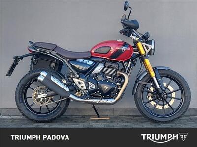 Triumph Scrambler 400 X (2024 - 25) usata