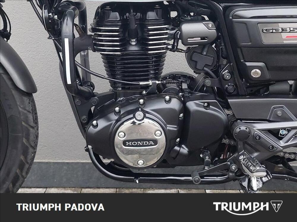 Honda GB 350 S (2025) (7)
