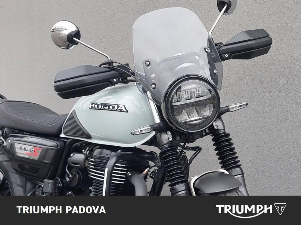 Honda GB 350 S (2025) (5)