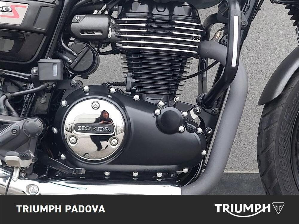 Honda GB 350 S (2025) (3)