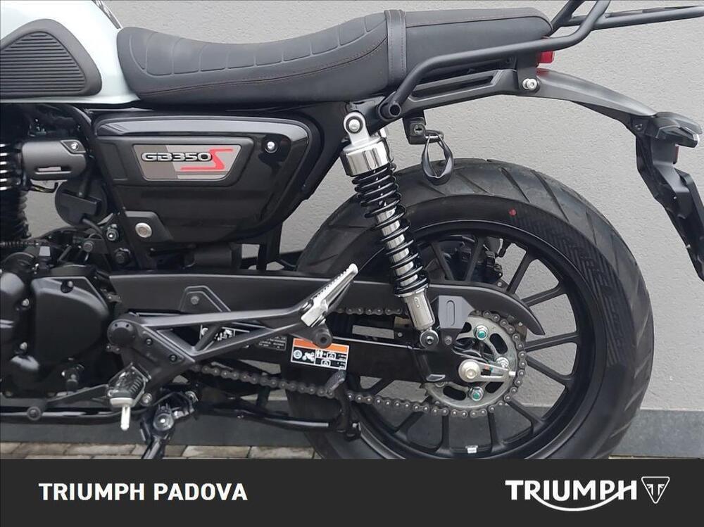 Honda GB 350 S (2025) (8)