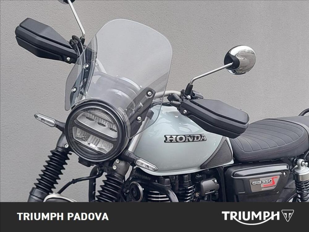 Honda GB 350 S (2025) (10)