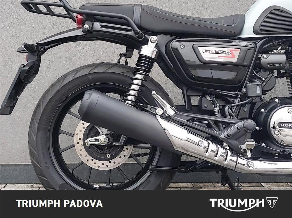 Honda GB 350 S (2025) (2)